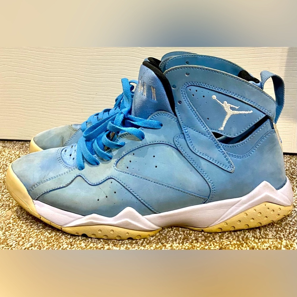 Air Jordan 7 Retro Pantone Nike 304775-400 Size 12